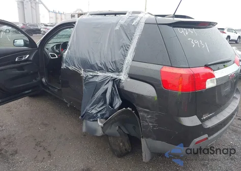 2014 GMC Terrain Slt-1 from USA, damaged, VIN 2GKFLXEK4E6248453